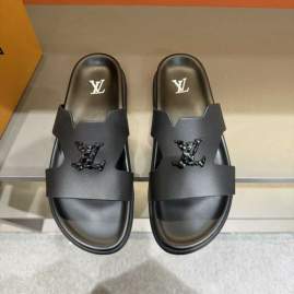 Picture of Louis Vuitton Slippers _SKULVsz38-45mnq0234671